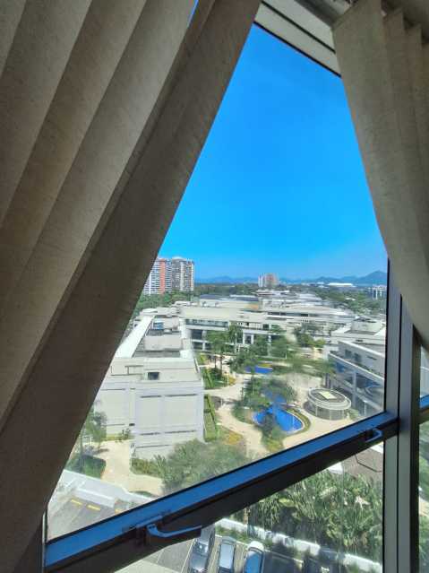 Conheça 14. do imóvel - Sala Comercial 30m² à venda Barra da Tijuca, Rio de Janeiro - R$ 240.000 - RMSL00056 - 15 14. - 15