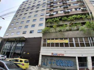 Apartamento 2 quartos à venda Centro, Rio de Janeiro - R$ 580.000 - RMAP20030