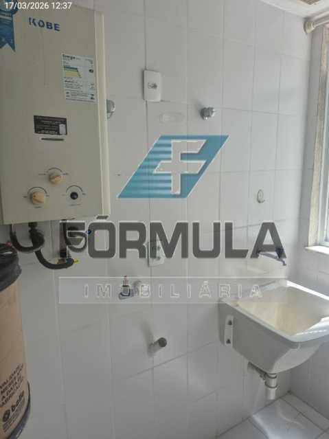 2.3-Cozinha e Lavanderia-Pared - 16