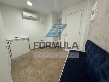 Ótima localização - Sala Comercial 36m² para alugar Avenida Ruy Frazão Soares, Barra da Tijuca, Rio de Janeiro - R$ 1.500 - RMSL00061