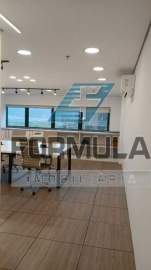 Ótima localização - Sala Comercial 44m² para alugar Avenida João Cabral de Mello Neto, Barra da Tijuca, Rio de Janeiro - R$ 2.150 - RMSL00065