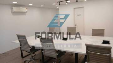 Ótima localização - Sala Comercial 44m² para alugar Avenida João Cabral de Mello Neto, Barra da Tijuca, Rio de Janeiro - R$ 2.190 - RMSL00065
