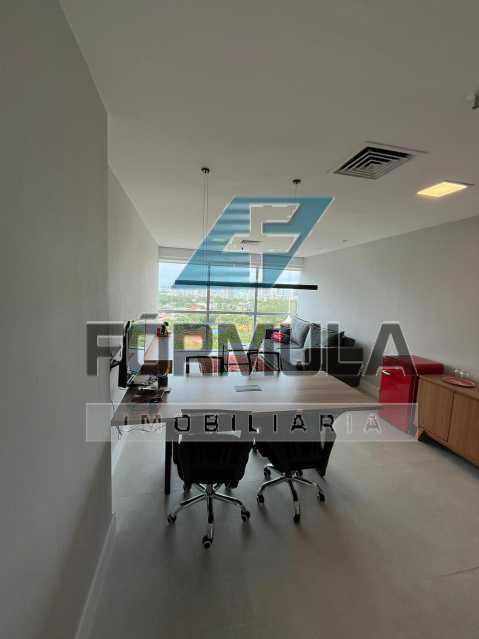 Conheça WhatsApp Image 2026-09-17 at 1 do imóvel - Sala Comercial 32m² à venda Avenida das Américas, Barra da Tijuca, Rio de Janeiro - R$ 350.000 - RMSL00066 - 4 WhatsApp Image 2026-09-17 at 1 - 4
