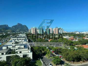 Imperdível - Sala Comercial 32m² à venda Avenida das Américas, Barra da Tijuca, Rio de Janeiro - R$ 350.000 - RMSL00066