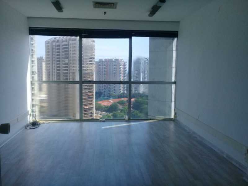 Conheça 812903 1. do imóvel - Sala Comercial 30m² à venda Avenida das Américas, Barra da Tijuca, Rio de Janeiro - R$ 250.000 - RMSL00003 - 5 812903 1. - 5