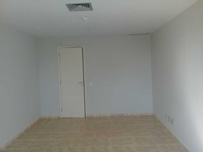 Conheça 812626. do imóvel - Sala Comercial 35m² para alugar Avenida das Américas, Barra da Tijuca, Rio de Janeiro - R$ 1.600 - RMSL00017 - 4 812626. - 4
