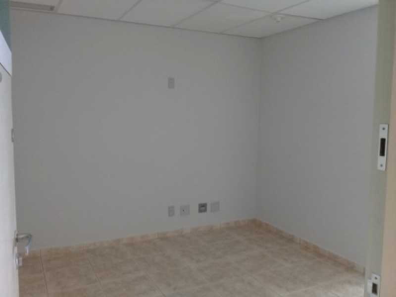 Conheça 812627. do imóvel - Sala Comercial 35m² para alugar Avenida das Américas, Barra da Tijuca, Rio de Janeiro - R$ 1.600 - RMSL00017 - 5 812627. - 5