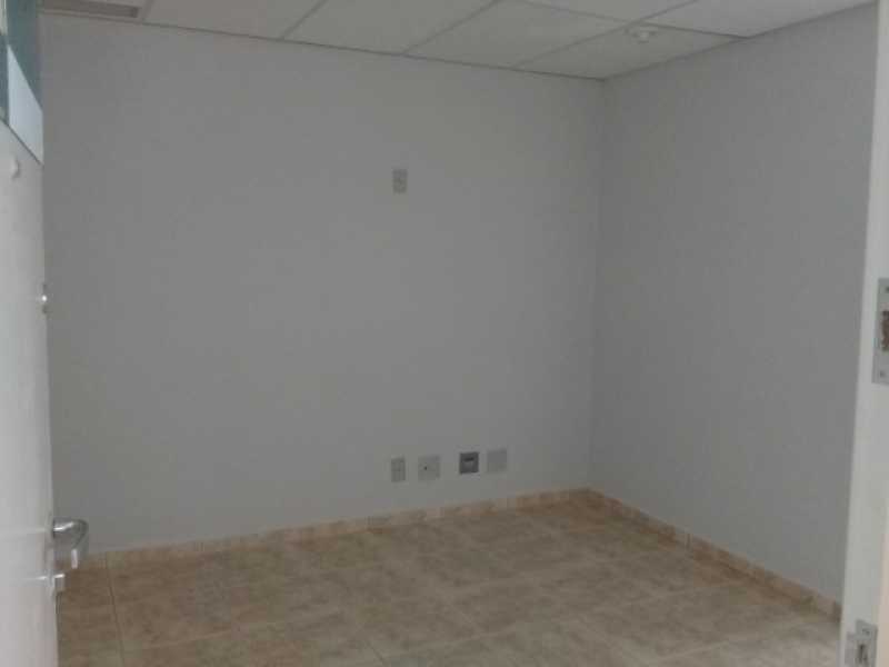 Conheça 812628. do imóvel - Sala Comercial 35m² para alugar Avenida das Américas, Barra da Tijuca, Rio de Janeiro - R$ 1.600 - RMSL00017 - 6 812628. - 6