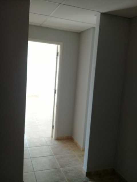 Conheça 812630. do imóvel - Sala Comercial 35m² para alugar Avenida das Américas, Barra da Tijuca, Rio de Janeiro - R$ 1.600 - RMSL00017 - 8 812630. - 8