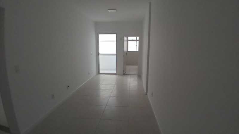 Conheça 814738. do imóvel - Apartamento 1 quarto para alugar Pechincha, Rio de Janeiro - R$ 1.200 - RMAP10009 - 3 814738. - 3