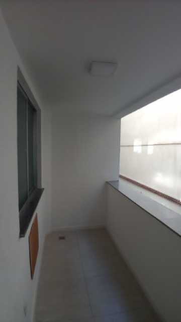 Conheça 814740. do imóvel - Apartamento 1 quarto para alugar Pechincha, Rio de Janeiro - R$ 1.200 - RMAP10009 - 5 814740. - 5