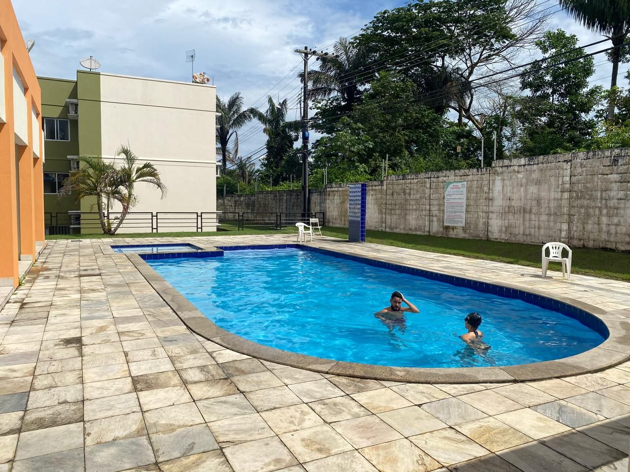 Conheça FOTO_3 do imóvel - Apartamento 2 quartos para alugar Flores, Manaus - R$ 2.000 - AP3363 - 3 FOTO_3 - 3