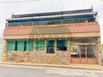Casa 4 quartos à venda Planalto, Manaus - R$ 1.200.000 - CA4489