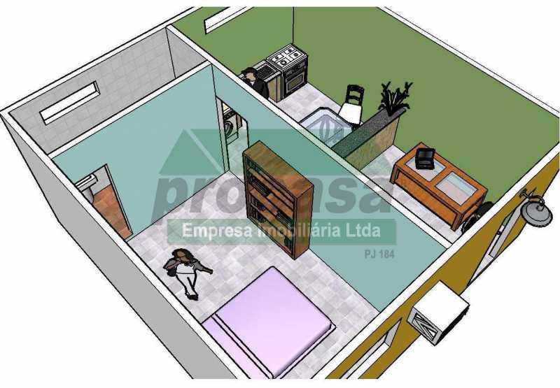 Conheça WhatsApp Image 2026-08-27 at 1 do imóvel - Prédio à venda, 325 m² por RS 600.000,00 Com 7 Apartamentos - Novo Aleixo - ADPR70003 - 9 WhatsApp Image 2026-08-27 at 1 - 9