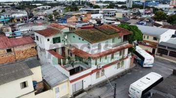 Casa 8 quartos à venda Japiim, Manaus - R$ 1.300.000 - CA4843