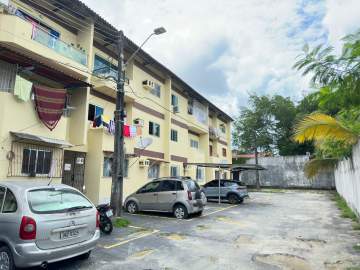 Apartamento 2 quartos para alugar Cidade Nova, Manaus - R$ 2.300 - ADAP20004