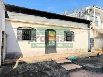 Ótima localização - Casa 2 quartos à venda Adrianópolis, Manaus - R$ 349.900 - ADCA20004