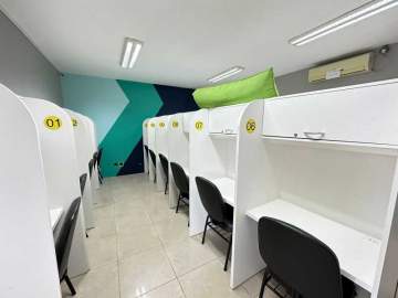 Imperdível - Sala Comercial 130m² para alugar Praça 14 de Janeiro, Manaus - R$ 4.500 - ADSL00004