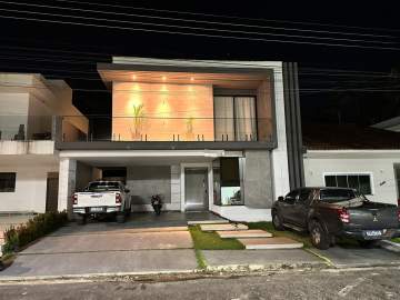 Imperdível - Casa em Condomínio 5 quartos à venda Ponta Negra, Manaus - R$ 2.400.000 - ADCN50003