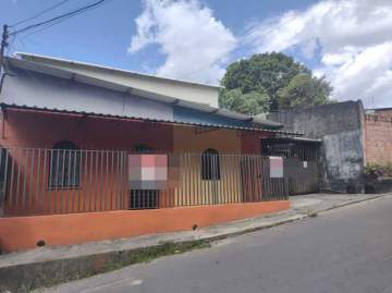 Casa 4 quartos à venda Tarumã, Manaus - R$ 170.000 - NOVO2958526