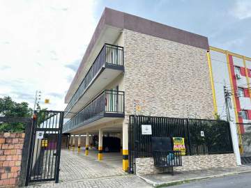 Apartamento 2 quartos para alugar Parque Dez de Novembro, Manaus - R$ 1.600 - ADAP20048