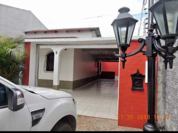 Casa 5 quartos à venda Nova Esperança, Manaus - R$ 550.000 - ADCA50013