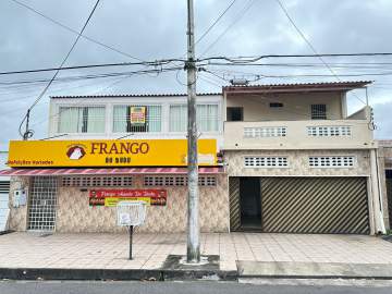 Imperdível - Casa 5 quartos à venda Parque Dez de Novembro, Manaus - R$ 1.200.000 - ADCA50014