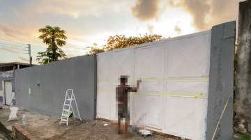 Terreno Industrial à venda Japiim, Manaus - R$ 650.000 - ADIN00002