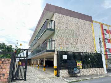 Apartamento 2 quartos para alugar Parque Dez de Novembro, Manaus - R$ 1.600 - ADAP20068