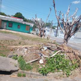 Terreno Comercial 225m² à venda Parque Dez de Novembro, Manaus - R$ 270.000 - ADTC00006