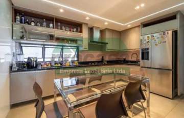 Apartamento 4 quartos à venda Vieiralves, Manaus - R$ 1.700.000 - ADAP40003