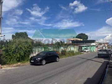 Terreno Residencial à venda Novo Aleixo, Manaus - R$ 120.000 - ADTR00017
