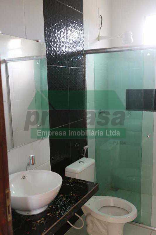 Banheiro social - 21