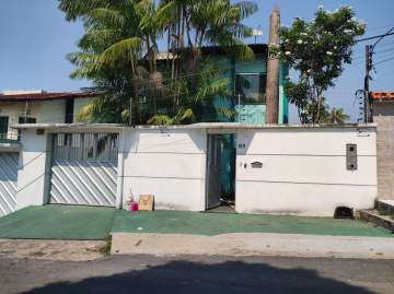 Casa 4 quartos à venda Parque Dez de Novembro, Manaus - R$ 800.000 - ADCA40035