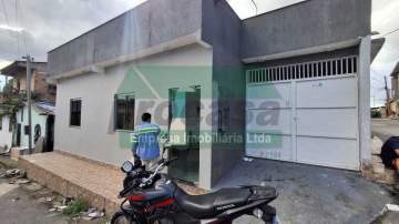 Casa 2 quartos à venda Flores, Manaus - R$ 150.000 - ADCA20062