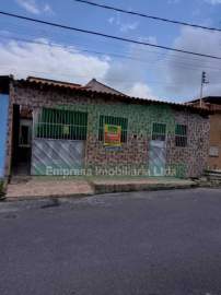 Casa 2 quartos à venda Cidade Nova, Manaus - R$ 150.000 - ADCA20067