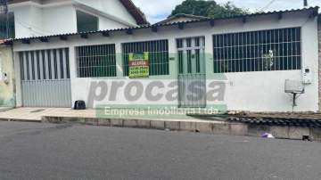 Casa 2 quartos para alugar Japiim, Manaus - R$ 2.500 - ADCA20068