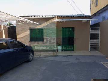 Casa 2 quartos à venda Lago Azul, Manaus - R$ 150.000 - ADCA20077