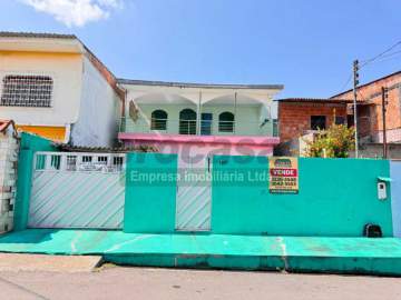 Imperdível - Casa 6 quartos à venda Raiz, Manaus - R$ 480.000 - ADCA60007