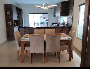 Casa em Condomínio 4 quartos à venda Ponta Negra, Manaus - R$ 1.380.000 - ADCN40015