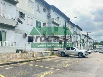 Apartamento 2 quartos à venda Flores, Manaus - R$ 160.000 - ADAP20214