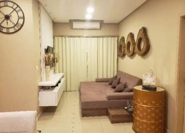 Apartamento 3 quartos à venda Ponta Negra, Manaus - R$ 535.000 - ADAP30112