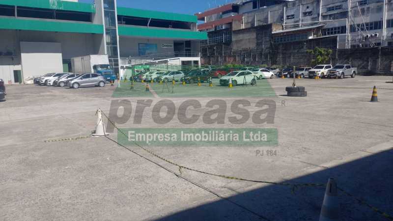ESTACIONAMENTO FUNDOS - 8