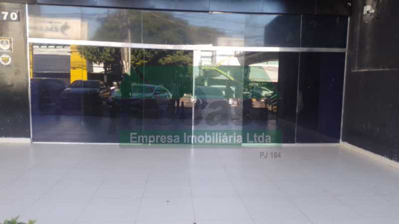 FACHADA DA LOJA DE 150M2 - 1