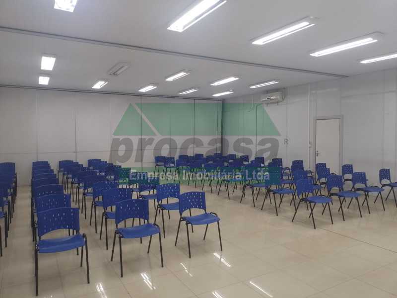 SALA OU LOJA DE 500M2 4 - 5