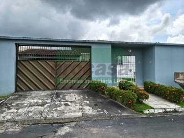 Casa em Condomínio 4 quartos para alugar Ponta Negra, Manaus - R$ 8.000 - ADCN40021