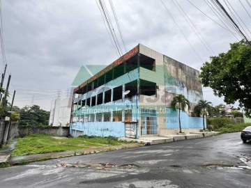 Prédio 500m² à venda Parque Dez de Novembro, Manaus - R$ 1.500.000 - ADPR80002