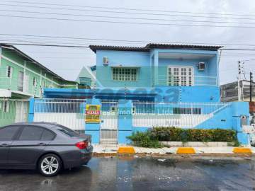 Casa 3 quartos para alugar Parque Dez de Novembro, Centro Sul, Manaus - R$ 4.100 - ADCA30122