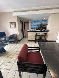 Flat 1 quarto para alugar Adrianópolis, Manaus - R$ 3.800 - ADFL10013