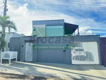 Casa em Condomínio 3 quartos à venda Tarumã, Manaus - R$ 800.000 - ADCN30068